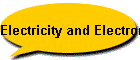 Electricity and Electronics