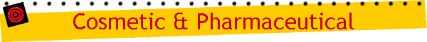 Cosmetic & Pharmaceutical